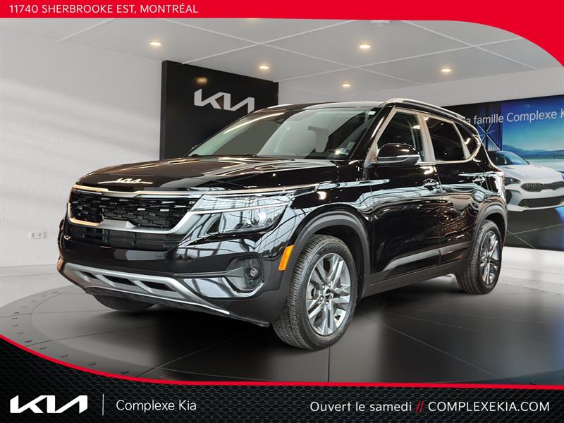 kia Seltos 2023