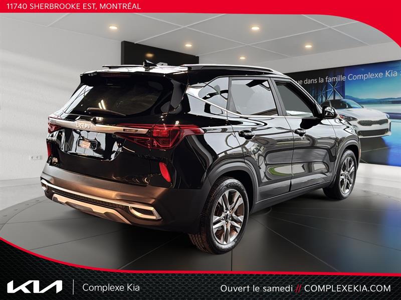 kia Seltos 2023 - 4