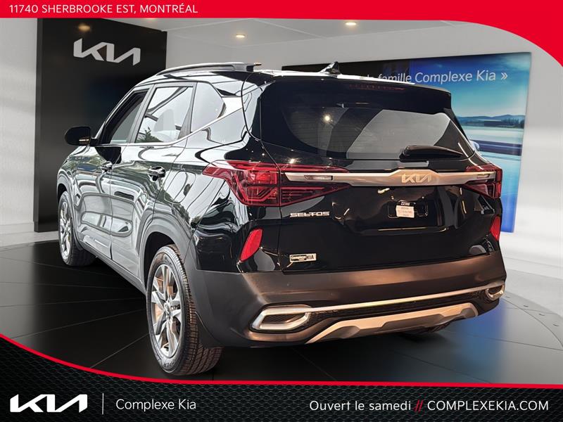 kia Seltos 2023 - 6