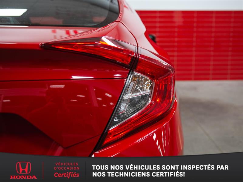 honda Civic 2020 - 15