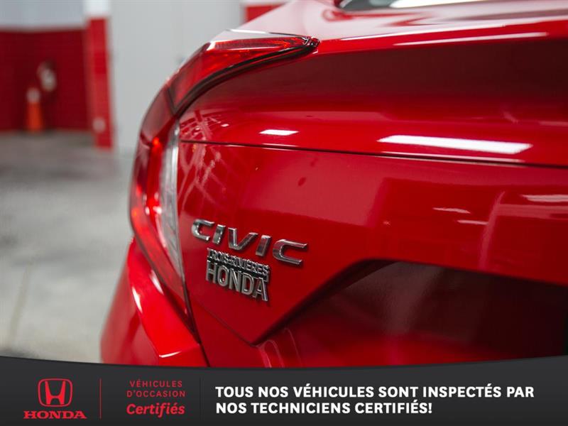 honda Civic 2020 - 16