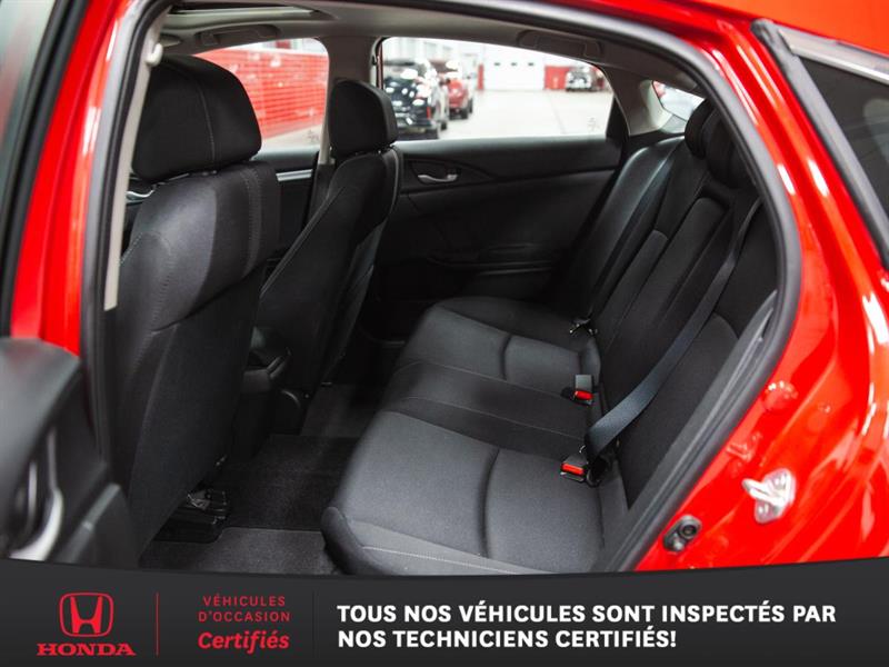 honda Civic 2020 - 18
