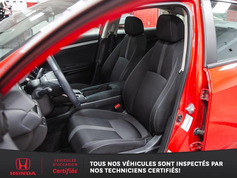 honda Civic 2020 - 22