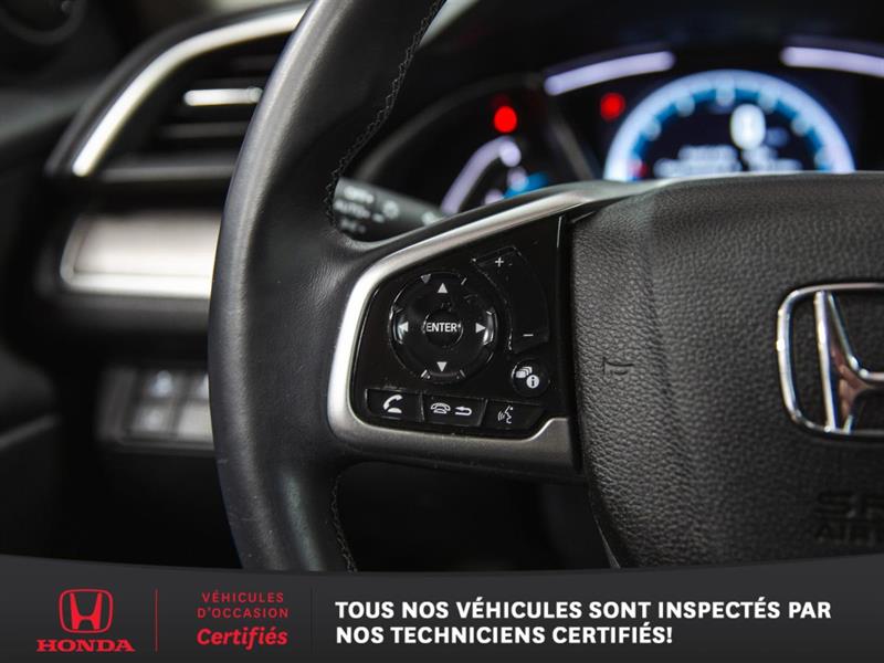 honda Civic 2020 - 26