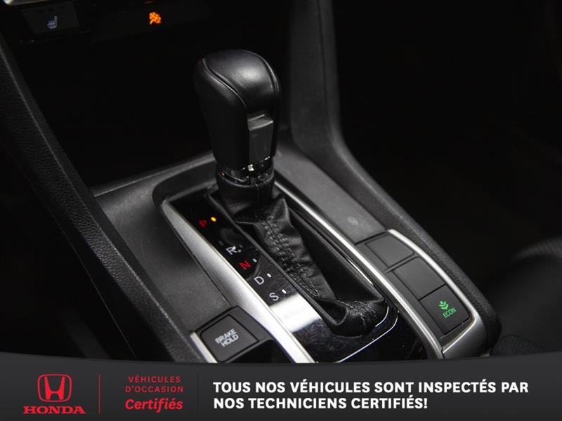 honda Civic 2020 - 33