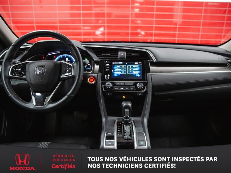 honda Civic 2020 - 35