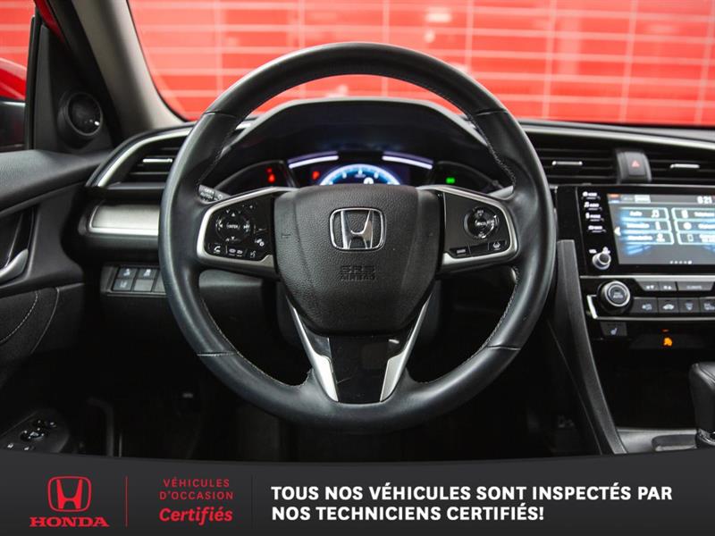 honda Civic 2020 - 36