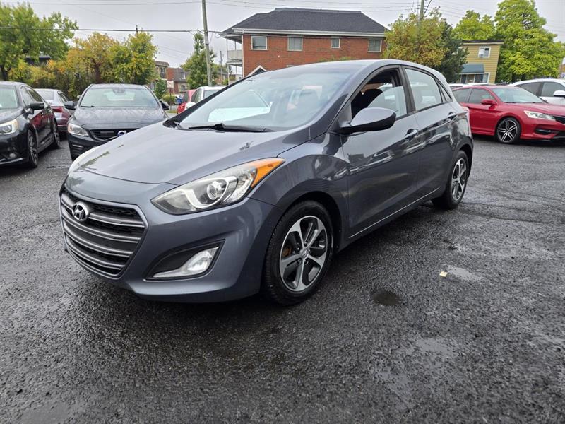 hyundai Elantra GT 2017 - 3