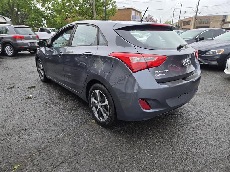 hyundai Elantra GT 2017 - 5
