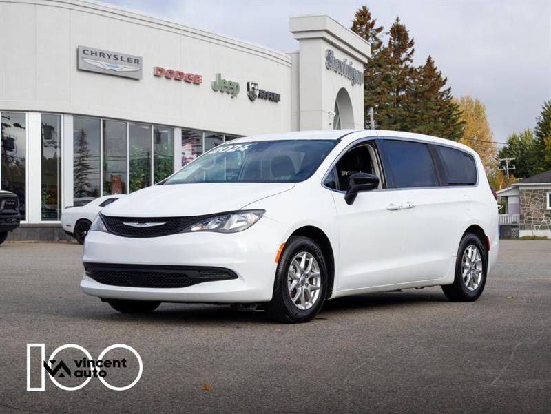 chrysler Grand Caravan 2024