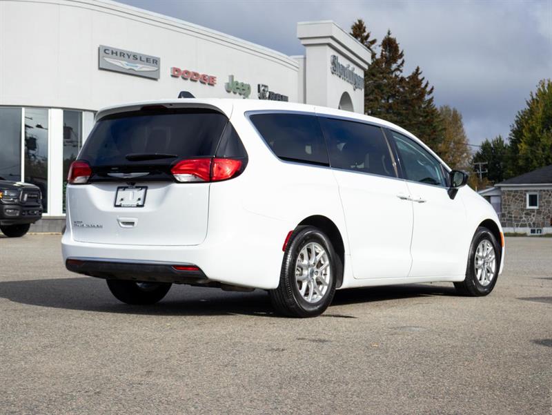 chrysler Grand Caravan 2024 - 5