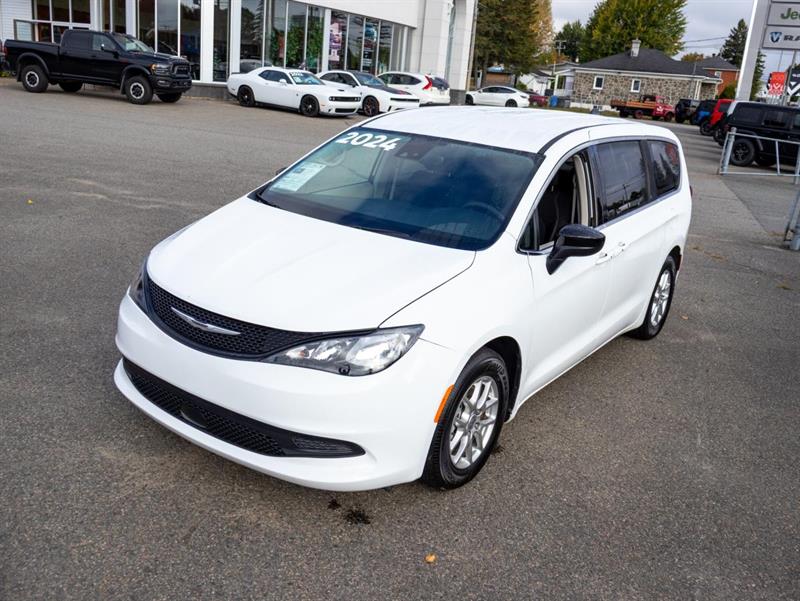 chrysler Grand Caravan 2024 - 7