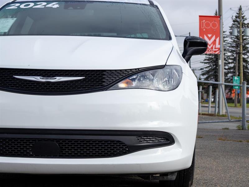 chrysler Grand Caravan 2024 - 8