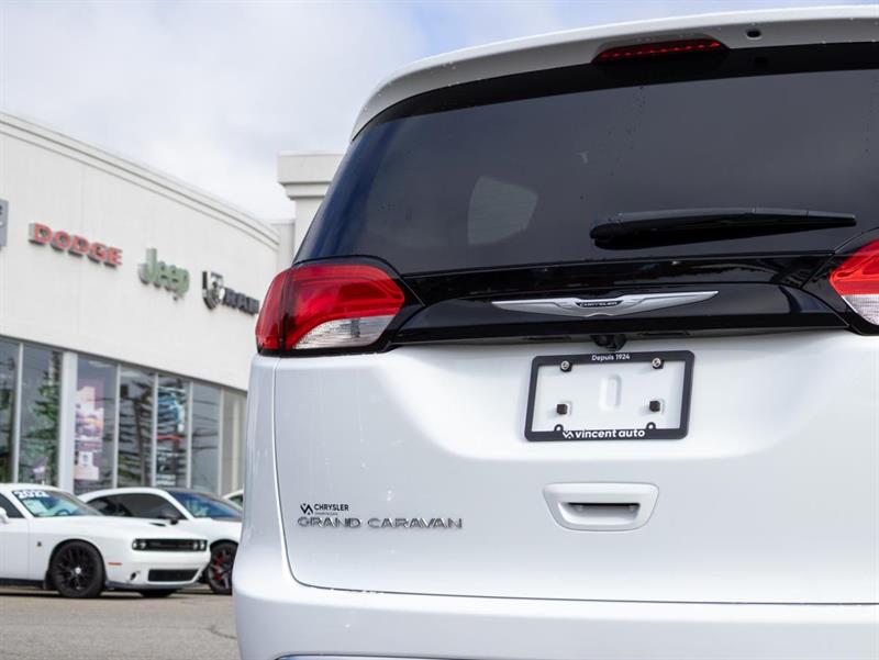 chrysler Grand Caravan 2024 - 9