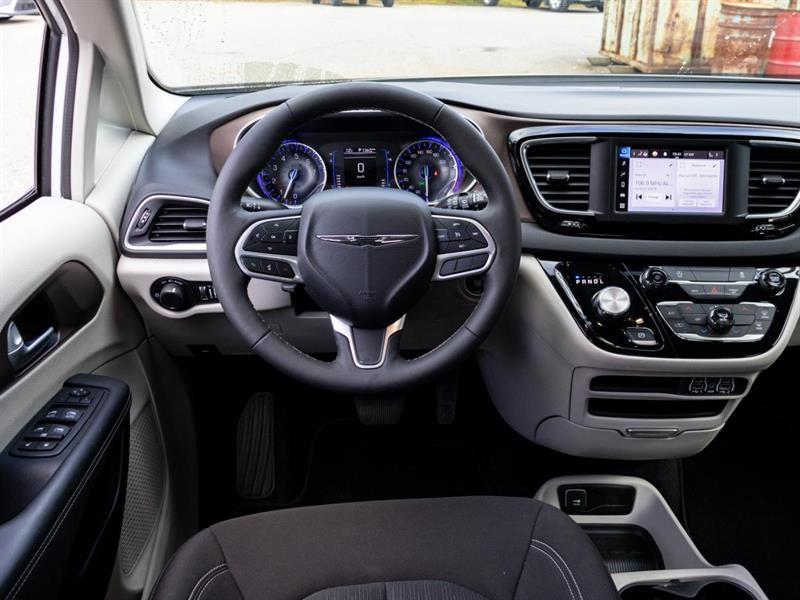 chrysler Grand Caravan 2024 - 14