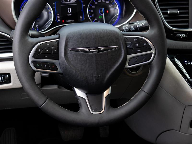 chrysler Grand Caravan 2024 - 15