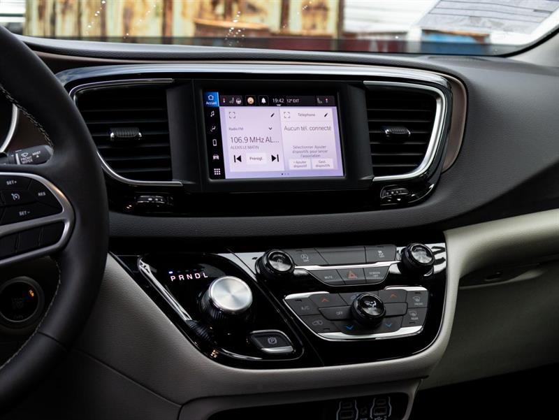 chrysler Grand Caravan 2024 - 17