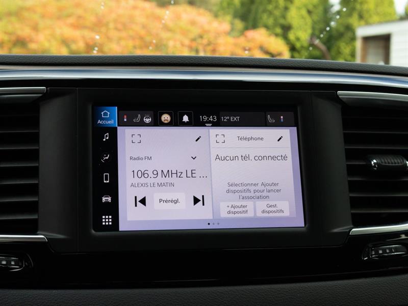 chrysler Grand Caravan 2024 - 18