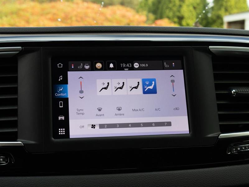 chrysler Grand Caravan 2024 - 19