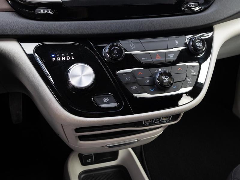 chrysler Grand Caravan 2024 - 21