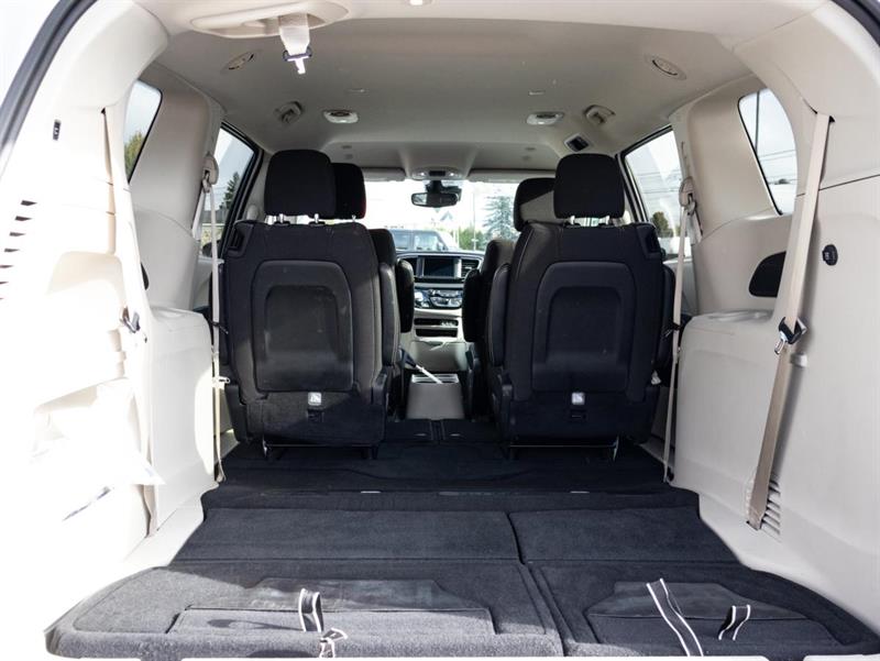 chrysler Grand Caravan 2024 - 28