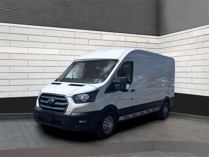 ford Transit fourgon utilitaire 2020