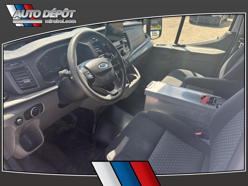 ford Transit Cargo Van 2020 - 6