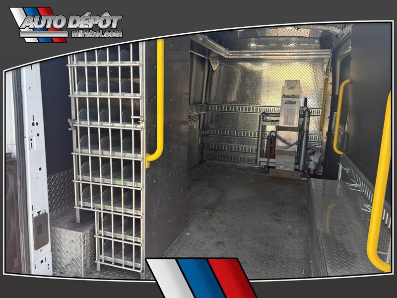 ford Transit Cargo Van 2020 - 8