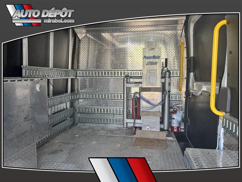 ford Transit Cargo Van 2020 - 9