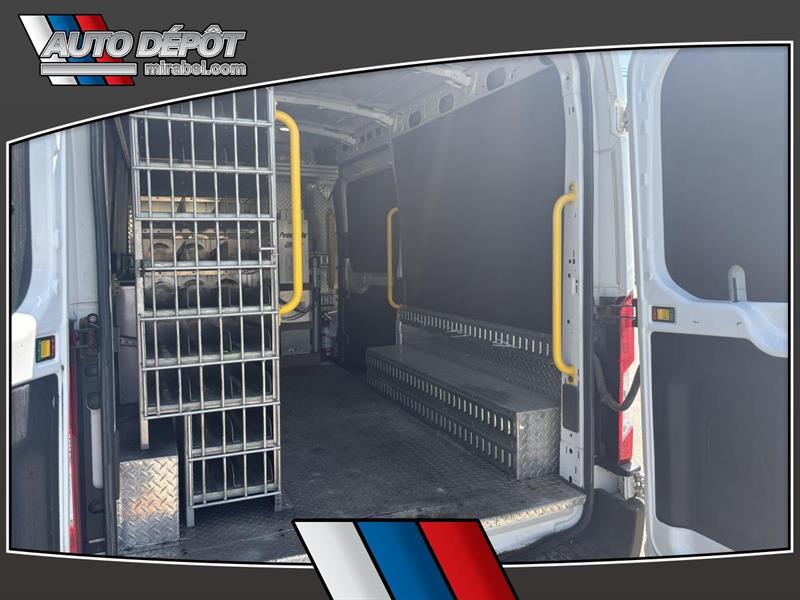 ford Transit Cargo Van 2020 - 10