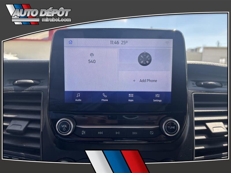 ford Transit Cargo Van 2020 - 11