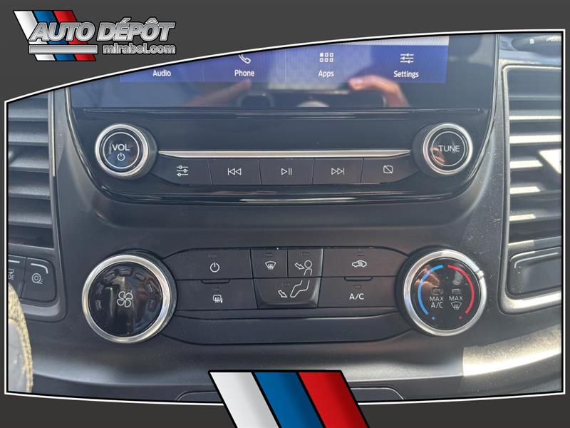 ford Transit Cargo Van 2020 - 12