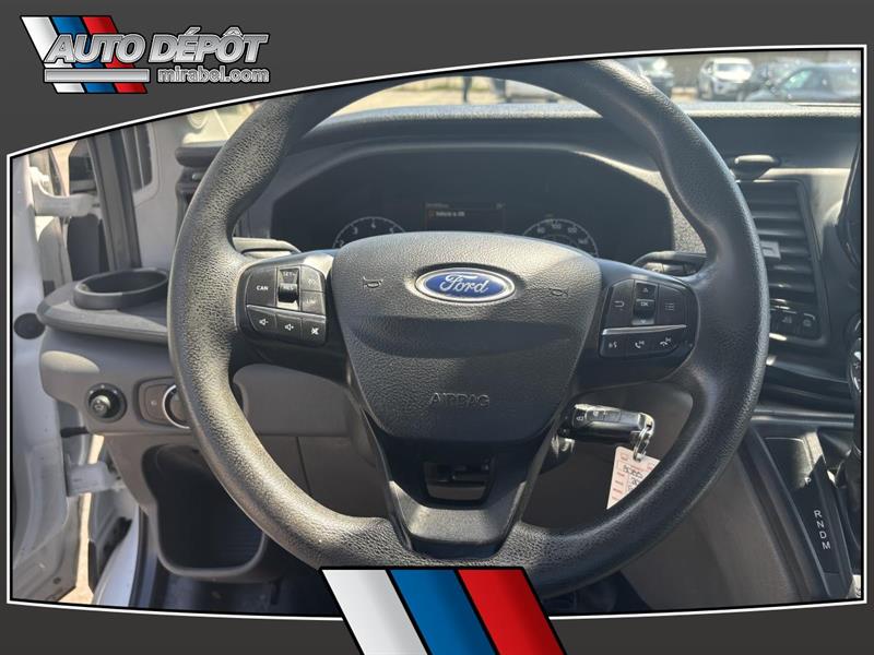 ford Transit Cargo Van 2020 - 15