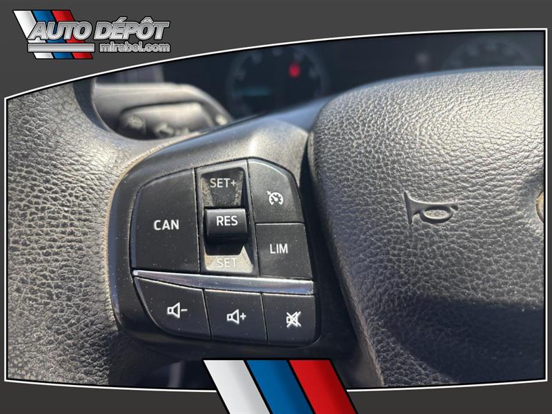 ford Transit Cargo Van 2020 - 17