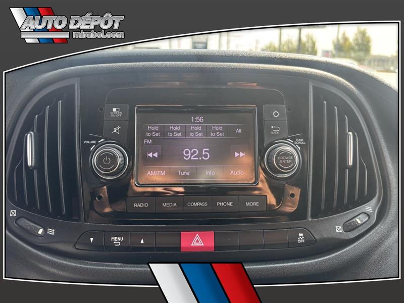 ram ProMaster City 2020 - 11