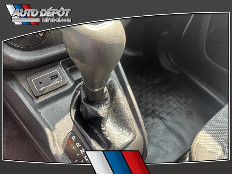 ram ProMaster City 2020 - 13