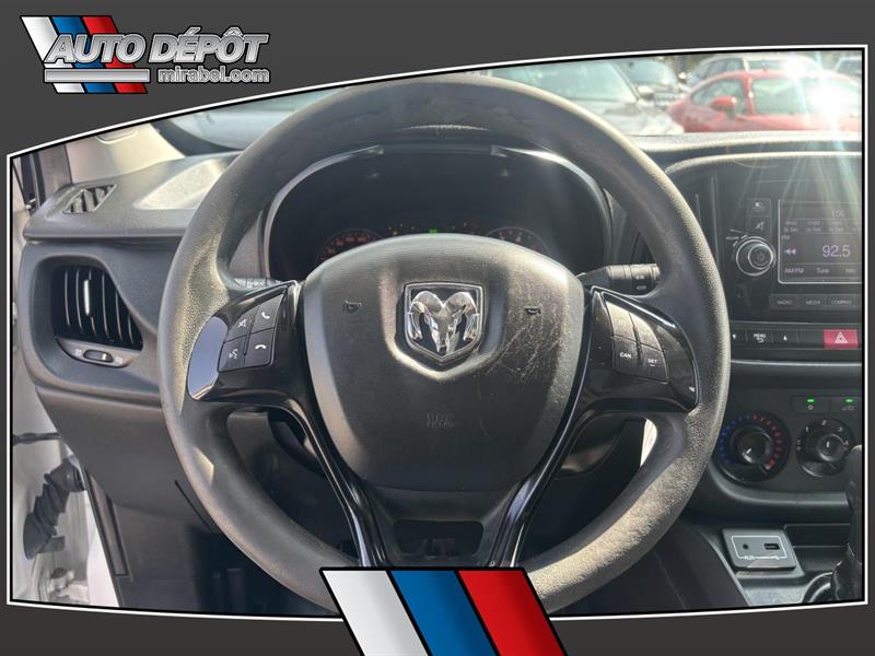 ram ProMaster City 2020 - 14