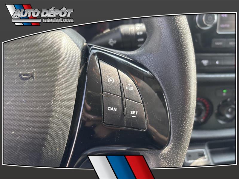 ram ProMaster City 2020 - 15