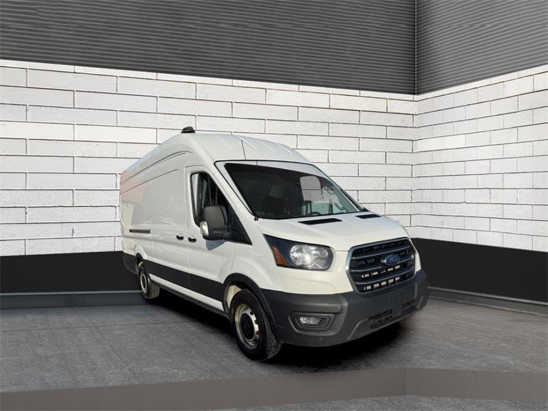 ford Transit fourgon utilitaire 2020 - 3