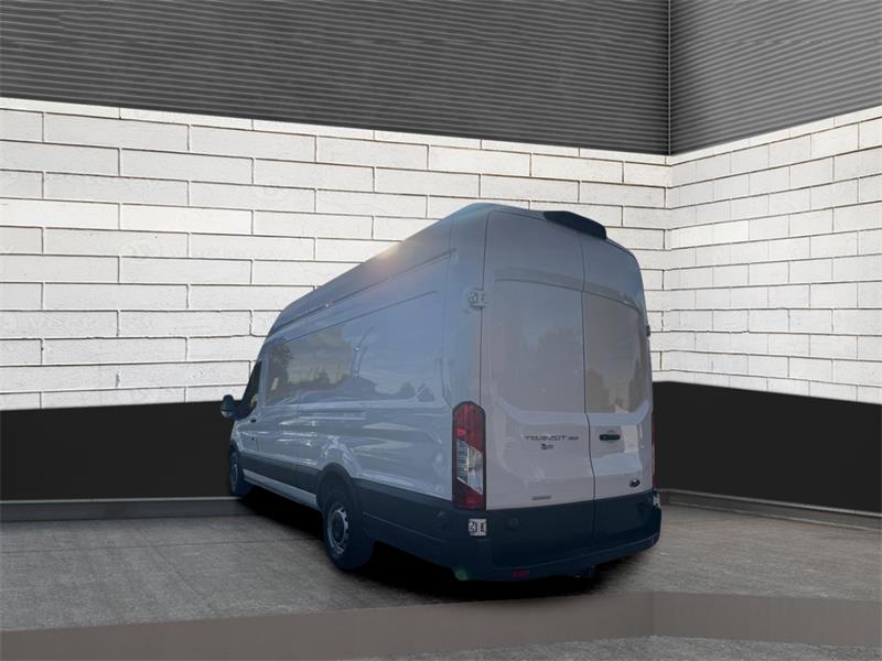 ford Transit fourgon utilitaire 2020 - 7