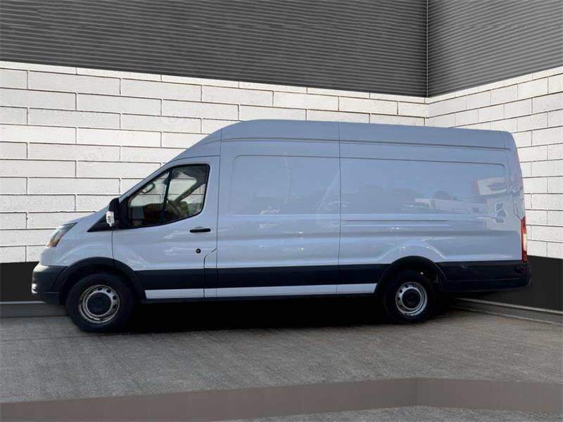 ford Transit fourgon utilitaire 2020 - 8