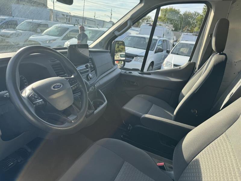 ford Transit fourgon utilitaire 2020 - 10