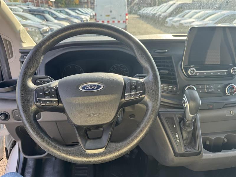 ford Transit fourgon utilitaire 2020 - 11
