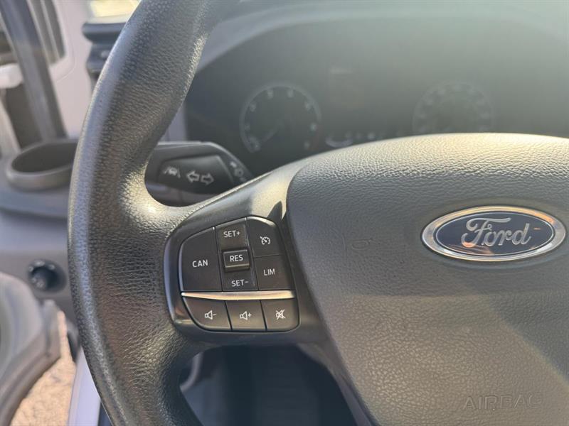 ford Transit fourgon utilitaire 2020 - 12