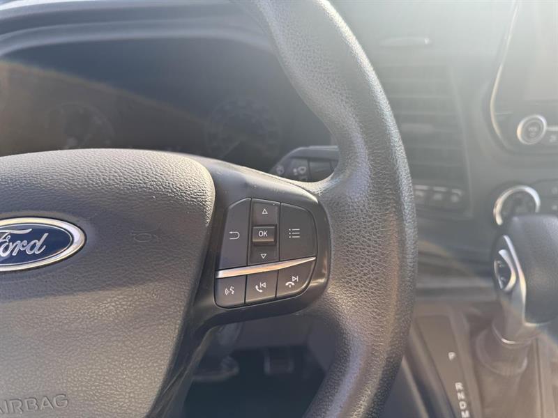 ford Transit fourgon utilitaire 2020 - 13