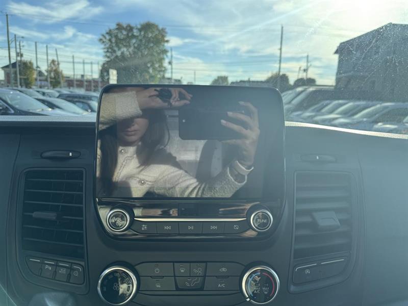 ford Transit fourgon utilitaire 2020 - 14