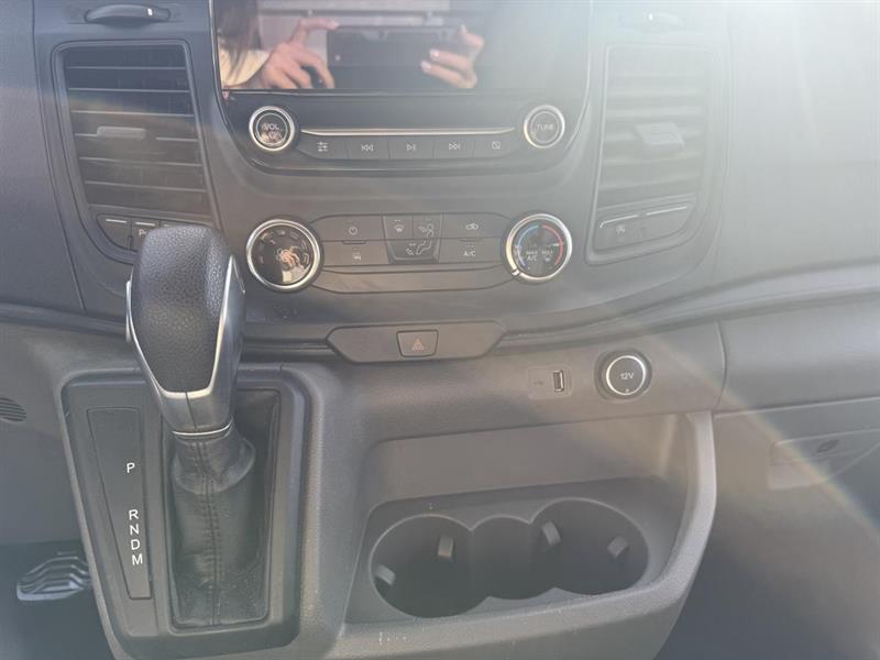ford Transit fourgon utilitaire 2020 - 15