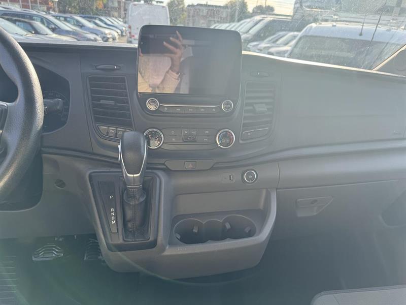ford Transit fourgon utilitaire 2020 - 16