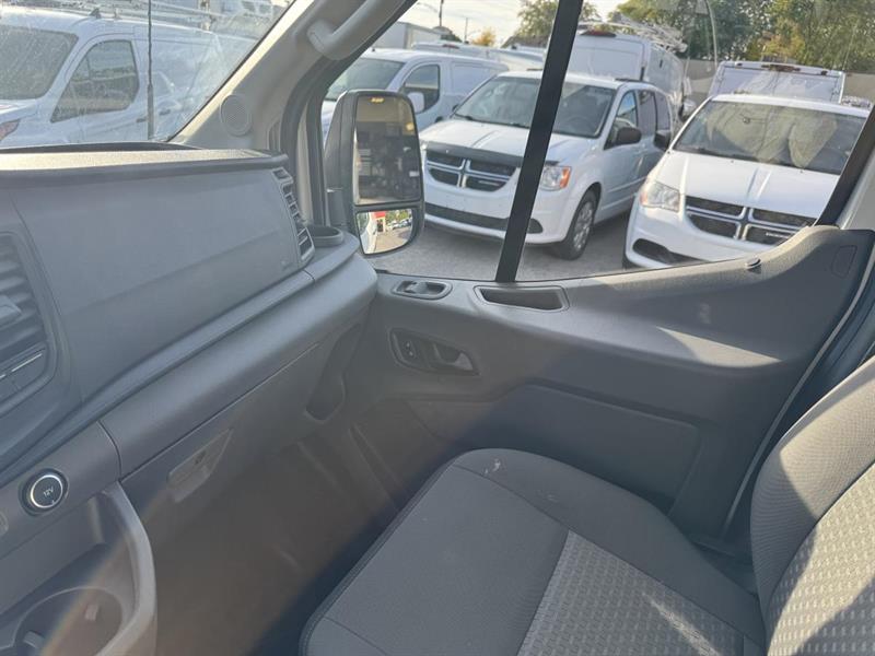 ford Transit fourgon utilitaire 2020 - 17