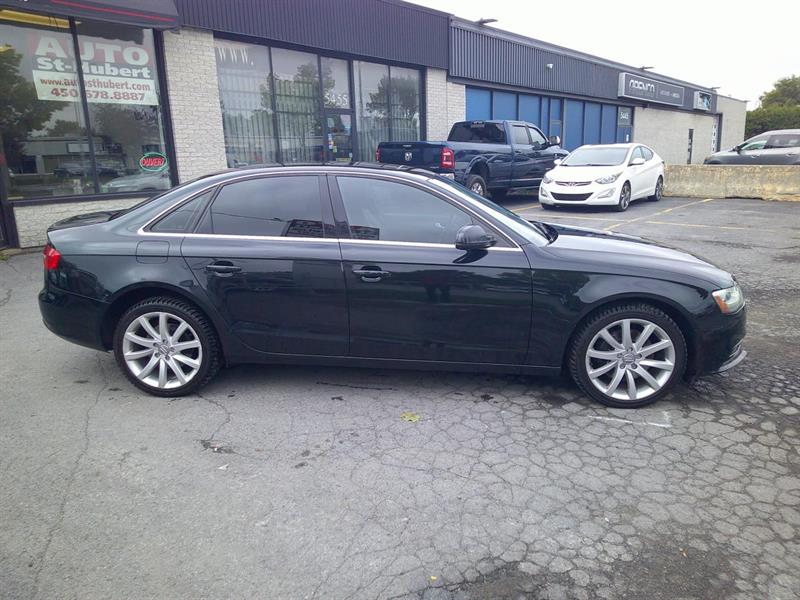 audi A4 2014 - 2